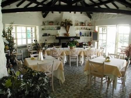 Hotel Villa Clementina Bracciano  Wnętrze zdjęcie