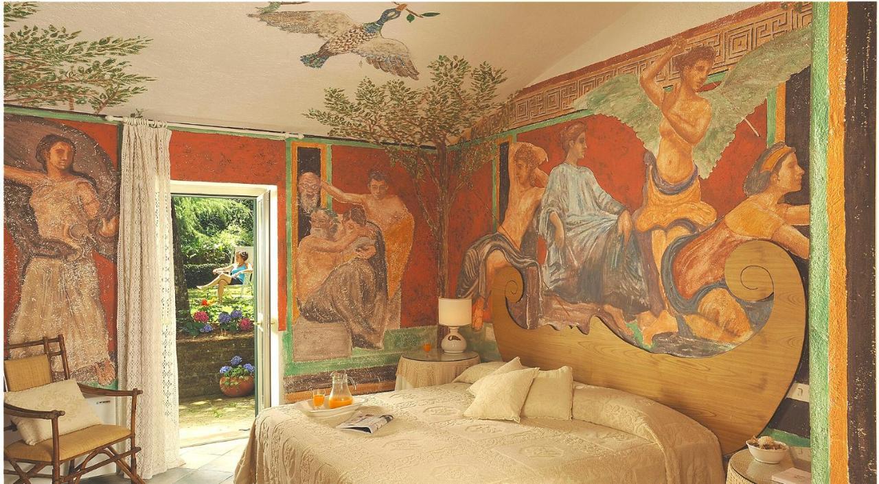 Hotel Villa Clementina Bracciano  Zewnętrze zdjęcie
