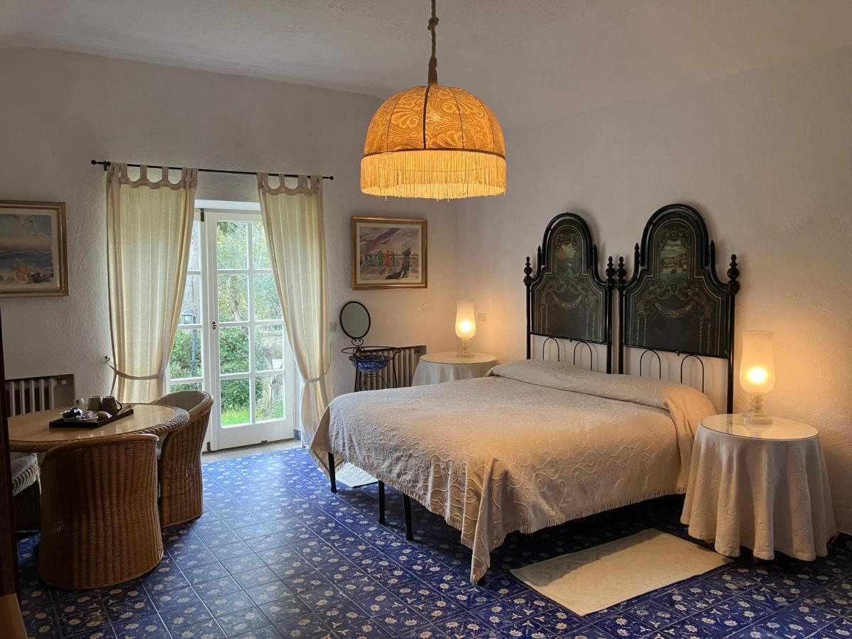 Hotel Villa Clementina Bracciano  Zewnętrze zdjęcie