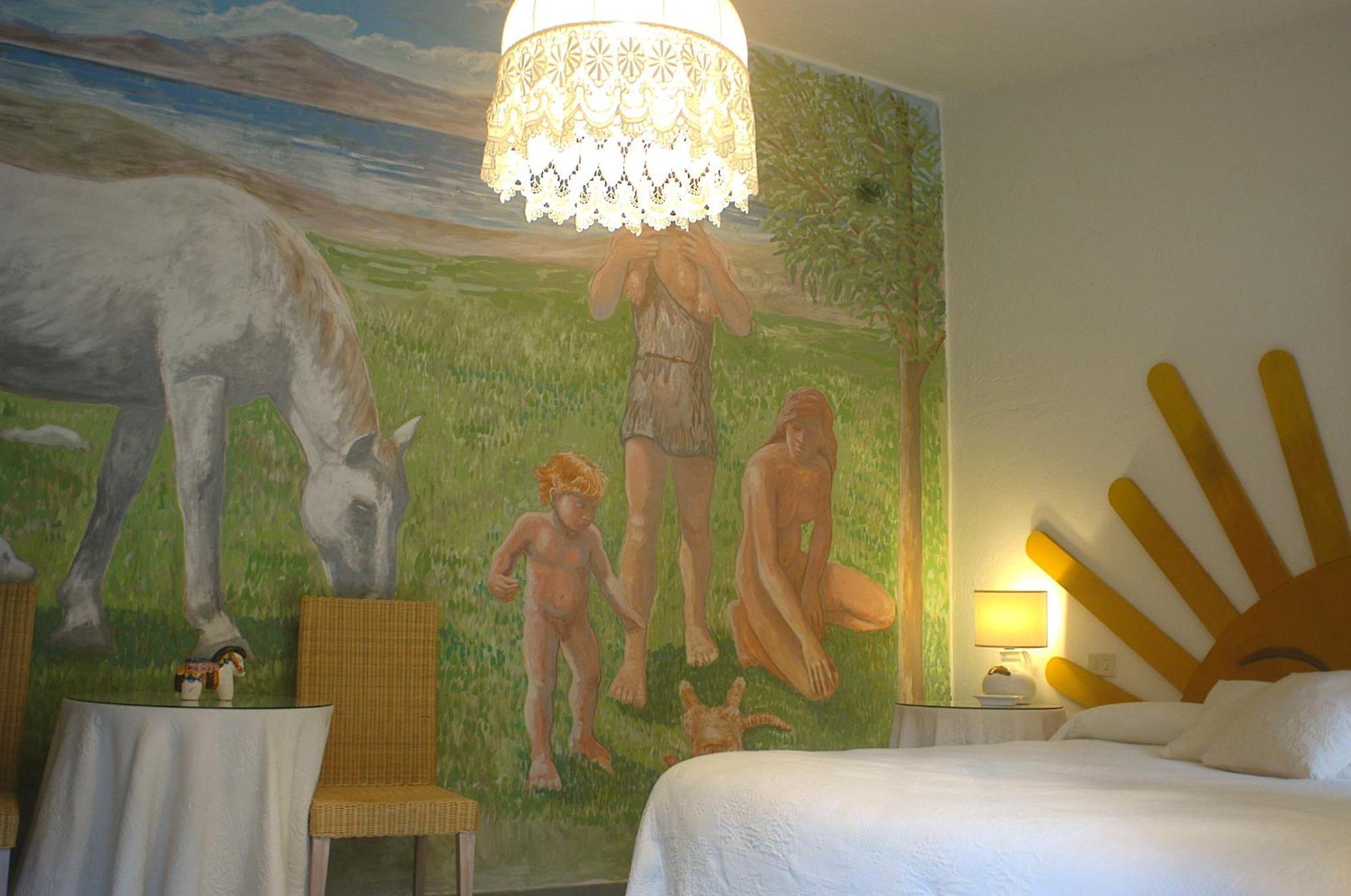 Hotel Villa Clementina Bracciano  Zewnętrze zdjęcie