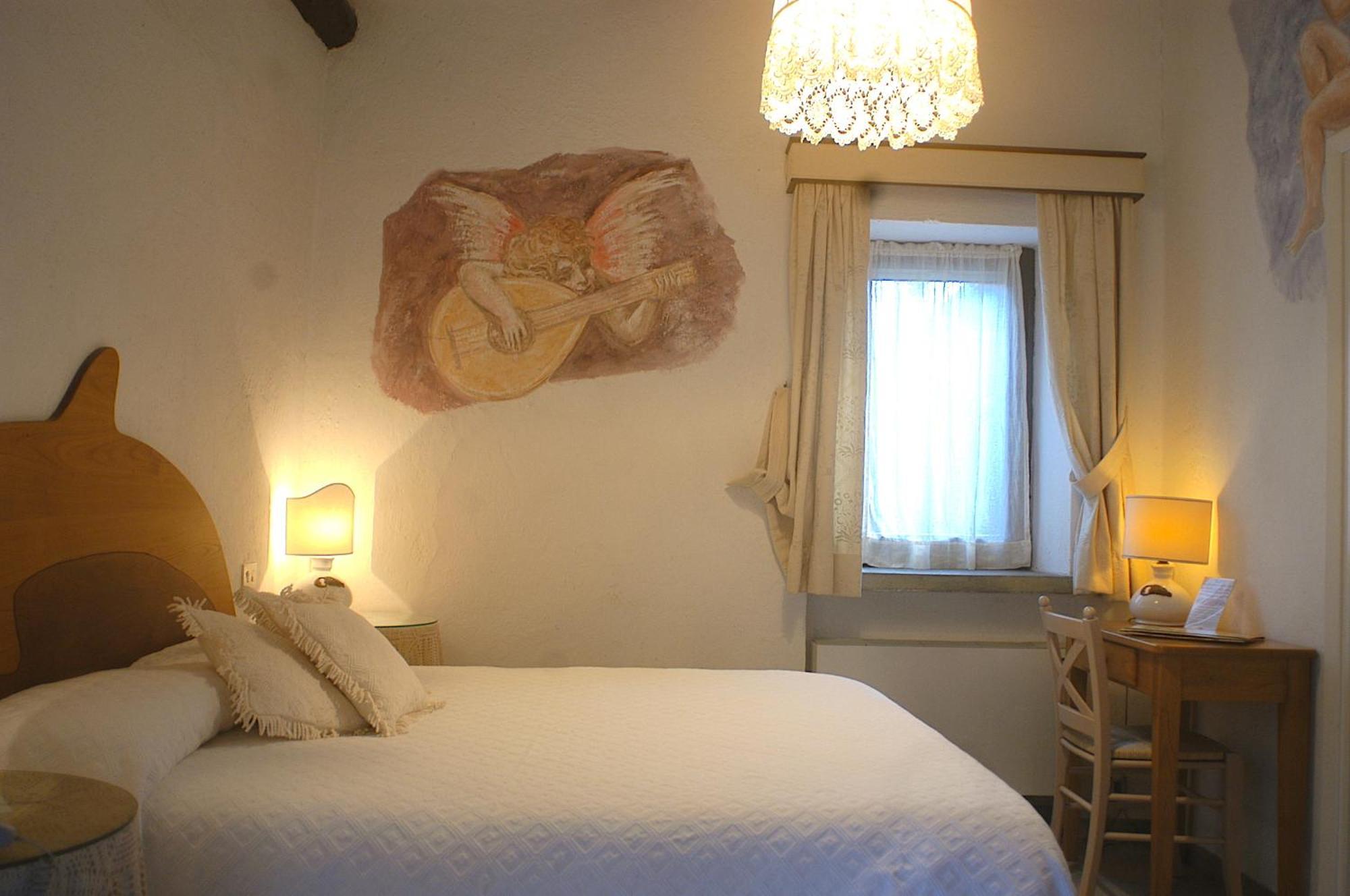 Hotel Villa Clementina Bracciano  Zewnętrze zdjęcie