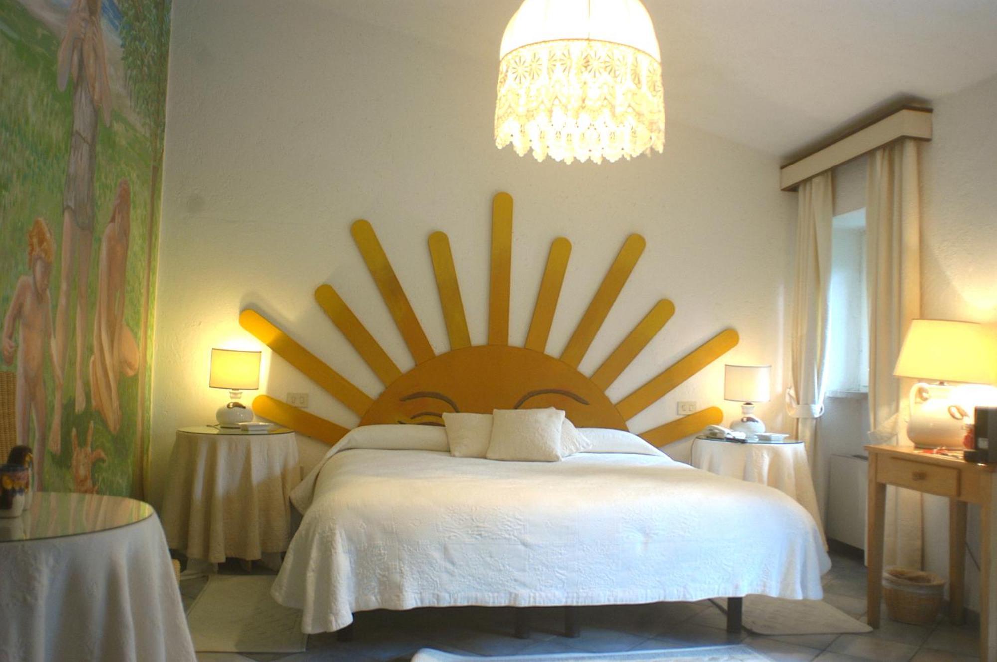 Hotel Villa Clementina Bracciano  Zewnętrze zdjęcie