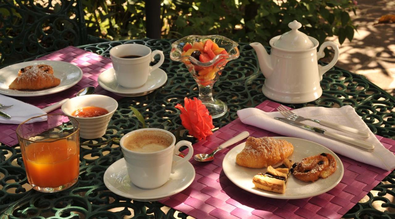 Hotel Villa Clementina Bracciano  Zewnętrze zdjęcie