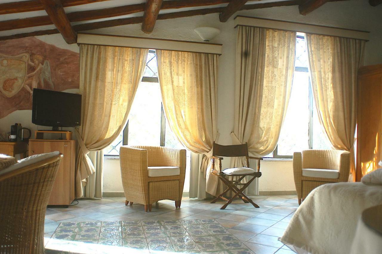 Hotel Villa Clementina Bracciano  Zewnętrze zdjęcie