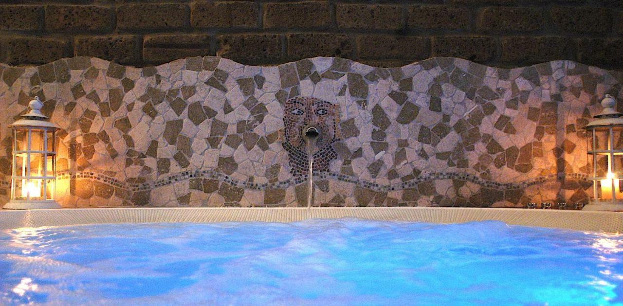 Hotel Villa Clementina Bracciano  Zewnętrze zdjęcie