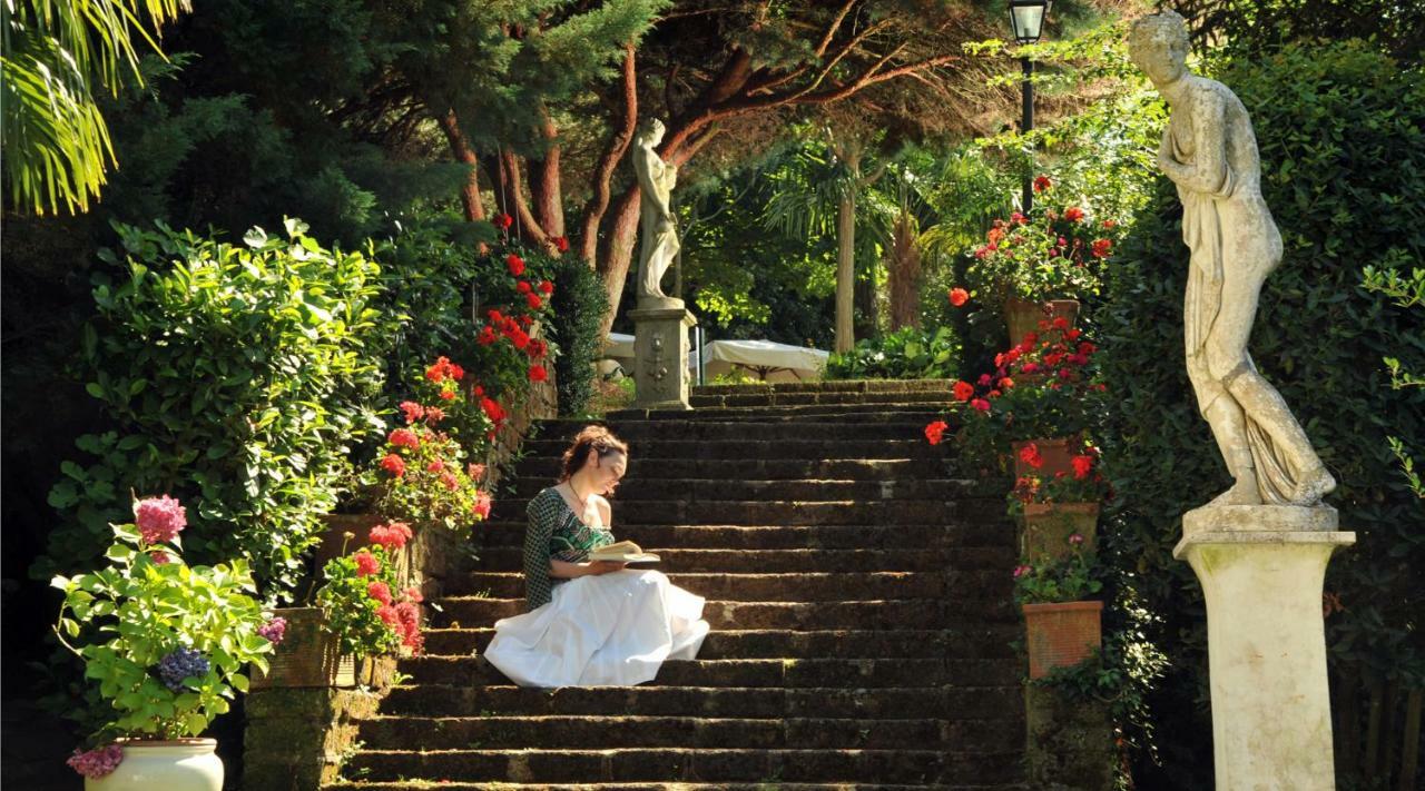Hotel Villa Clementina Bracciano  Zewnętrze zdjęcie